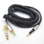 Premium Headphone Cable for Sennheiser HD Series