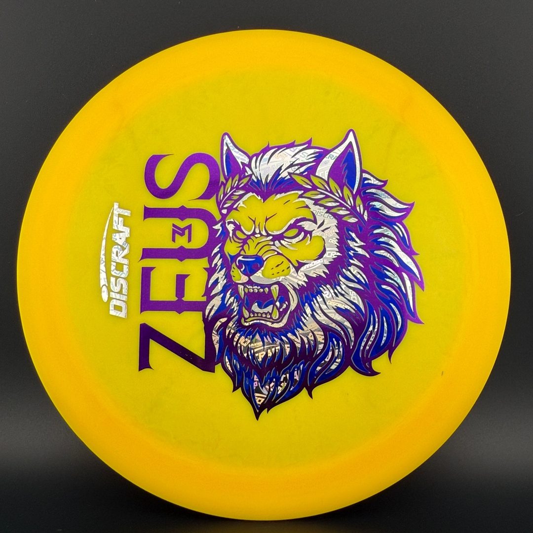 ESP Zeus - Paul McBeth - Disque de Golf TriFoil
