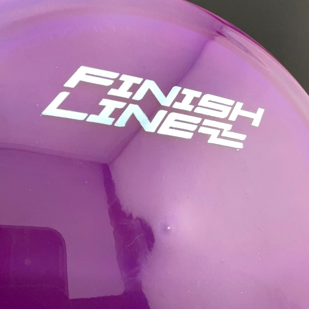 Composite Era - Finish Line Bar Stamp Disc Golf Disc