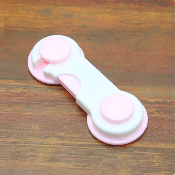 5 Pcs Baby Drawer Lock Children Security Protection - Korvel