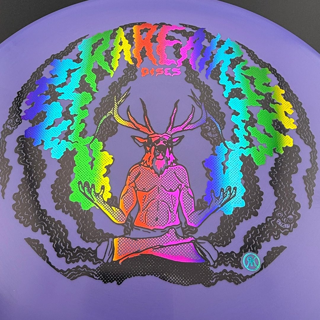 Swirly Star Mako - Elk Man de Ripper Studios