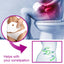 Belly Lift Tape, Lifts Loose Skin Tighten Shape Slim Belly Button Tape - Korvel