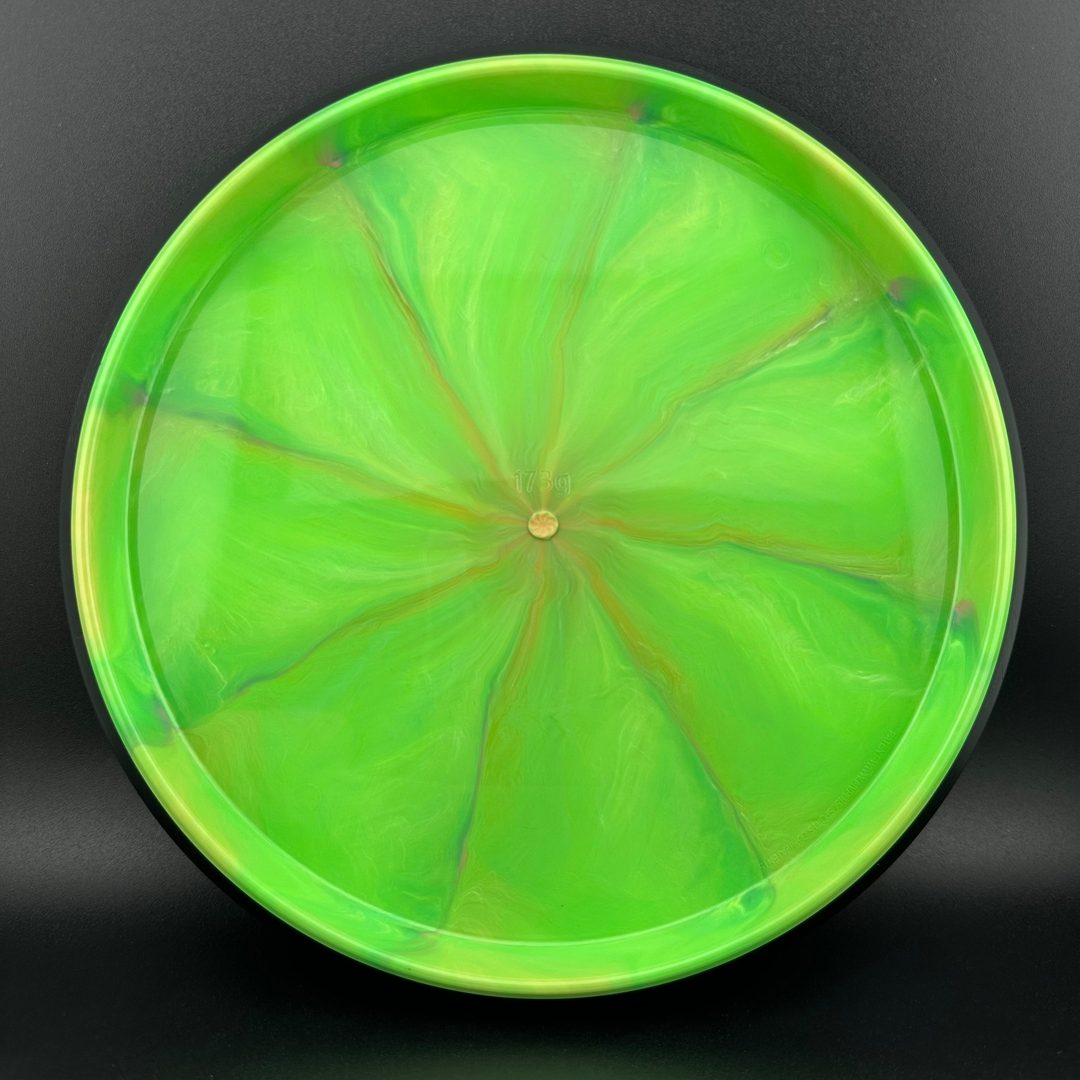 Cosmic Neutron Entropy Disc Golf Putter