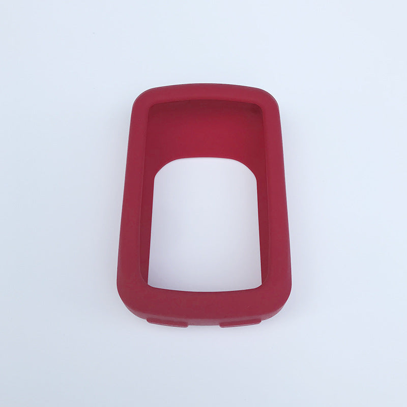 Magene Mckin C406 Code Watch Protective Cover Silicone Case Color Pro Case Anti-Fall Sleeve With High-Definition Film - Korvel