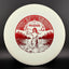 BT Medium Moonshine Maiden - Siren Call Disc Golf Putter