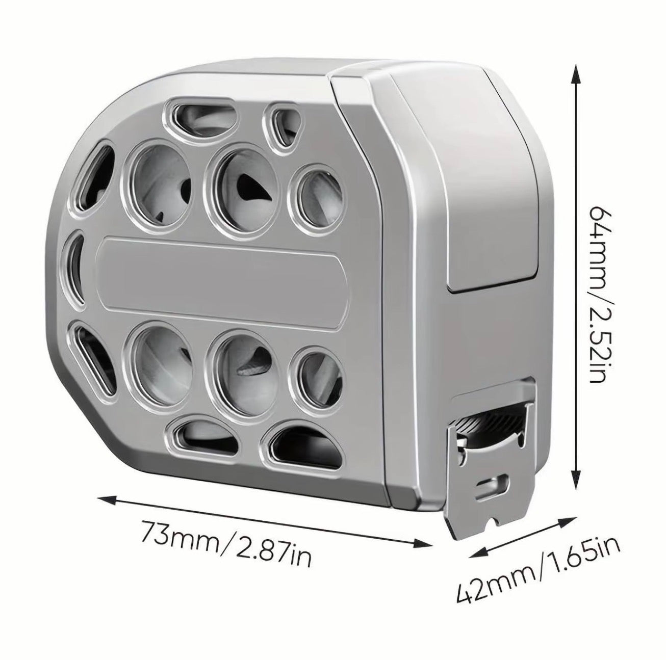 Cinta Métrica Precision SteelPro - 16 Pies