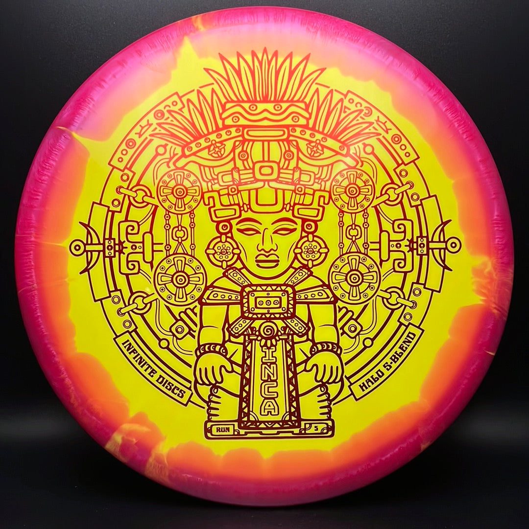 Disque de Golf Disc Inca S-Blend Halo