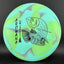 glO-G Arowana - Seafoam Disc Golf Putter