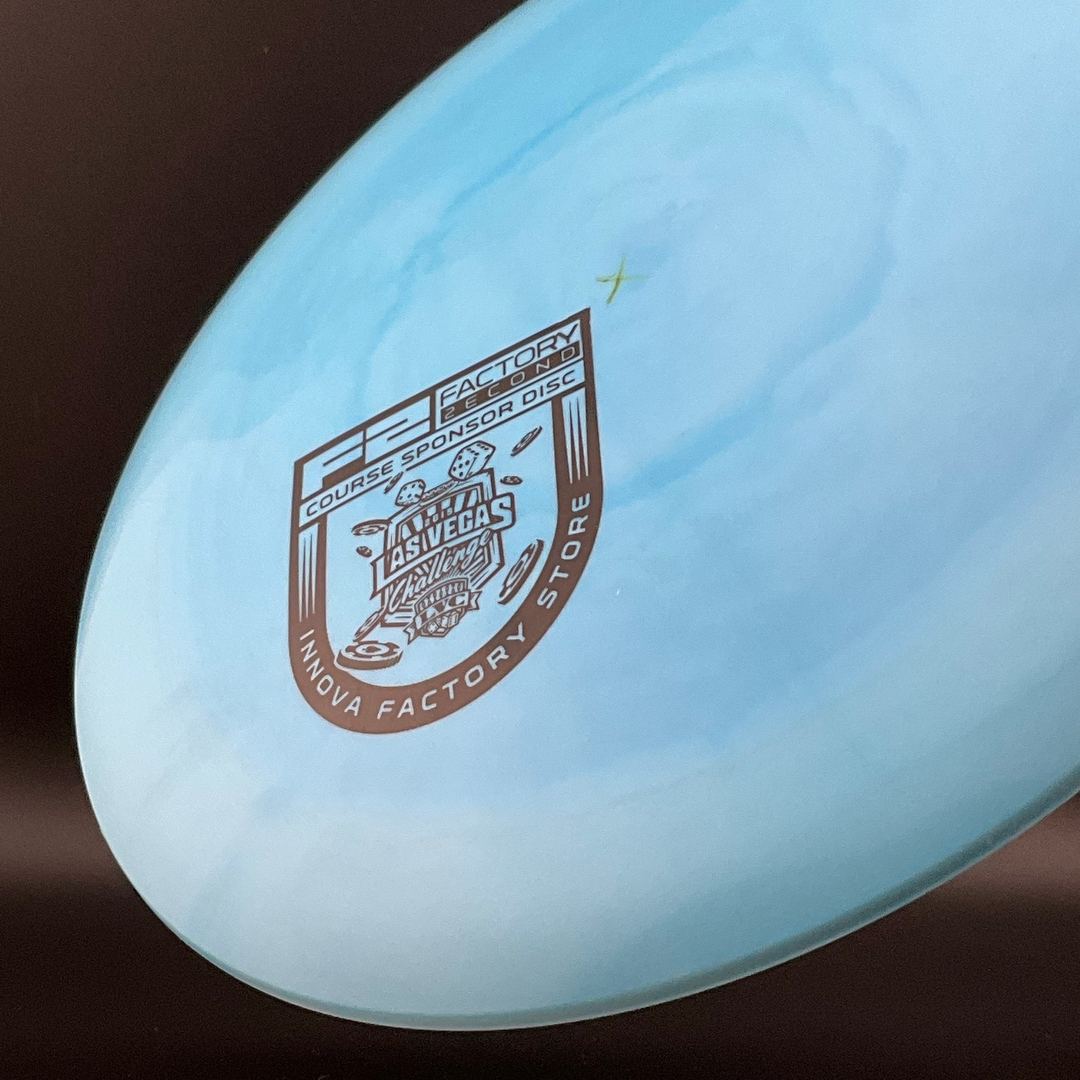 Star Destroyer - 2019 LVC Innova Factory Store F2 - Bleu Ciel