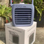 Portable Mini Spray Air Cooler - USB Desktop Fan
