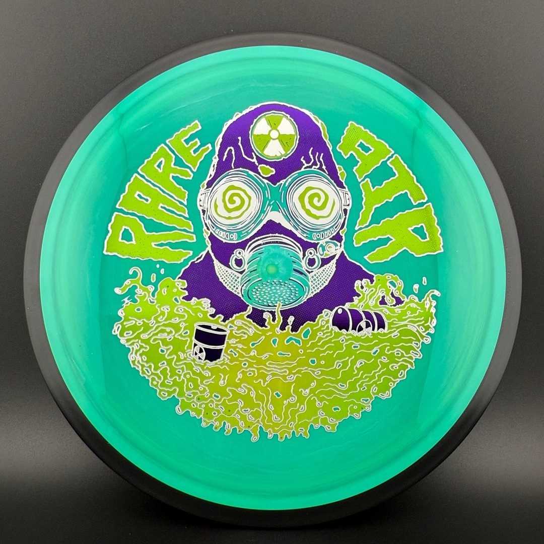 Neutron Volt - RADioactive Man de Ripper Studios