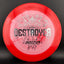 Halo Star Destroyer Disc Golf Driver