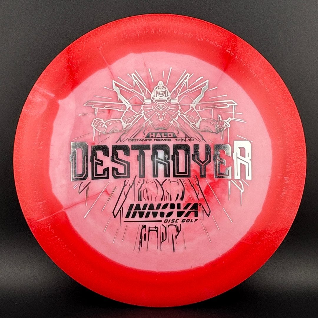 Halo Star Destroyer Disc Golf Driver