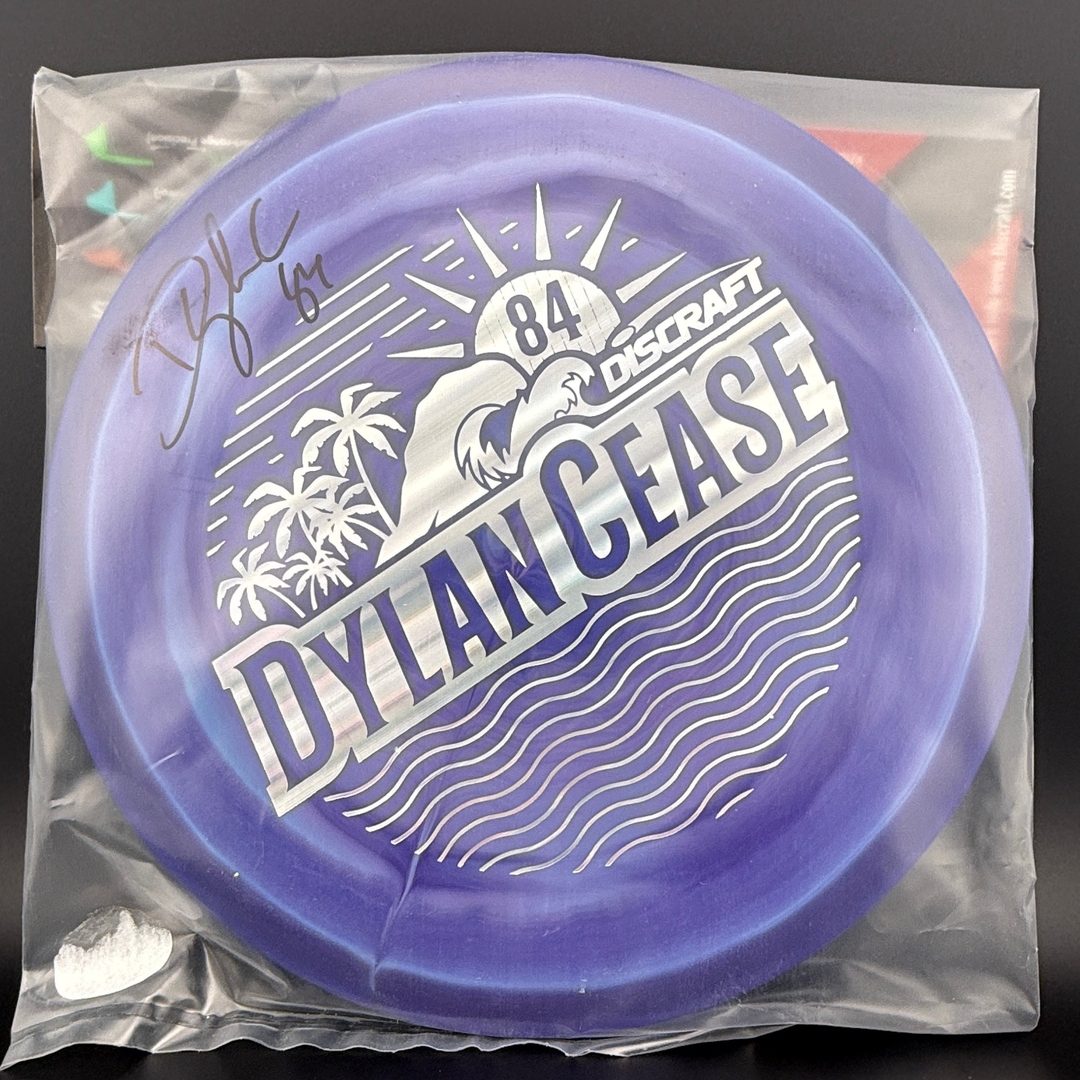 Swirl ESP Buzzz - Autografiado 2024 Dylan Cease