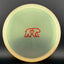 Colorshift Z Zone - Disque Signature de Brian Earhart