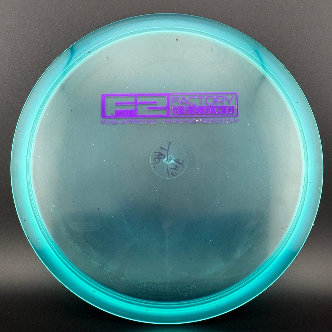 Champion Shark3 F2 Disc Golf Disc - Premium Performance
