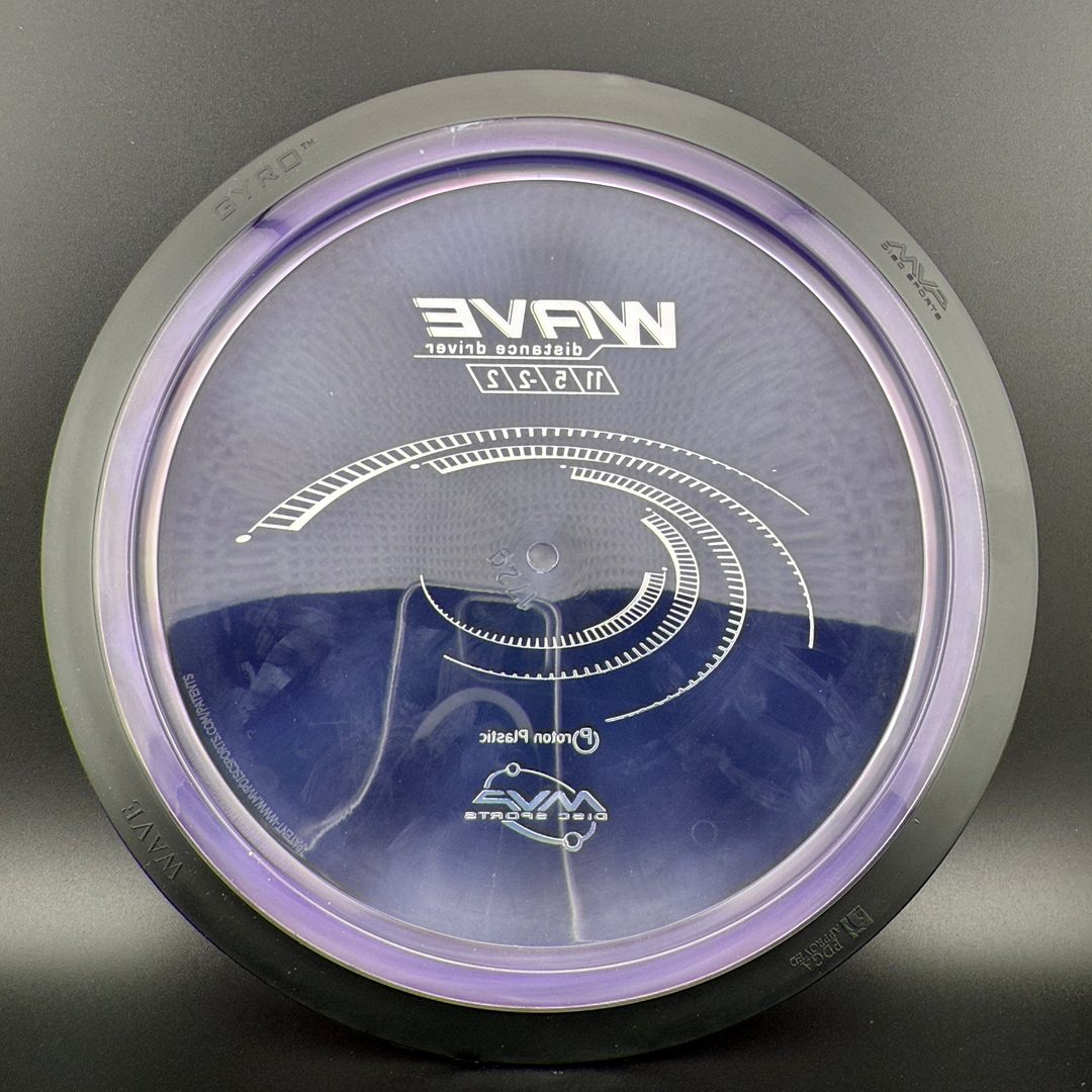 Controlador de Disco de Golf Proton Wave