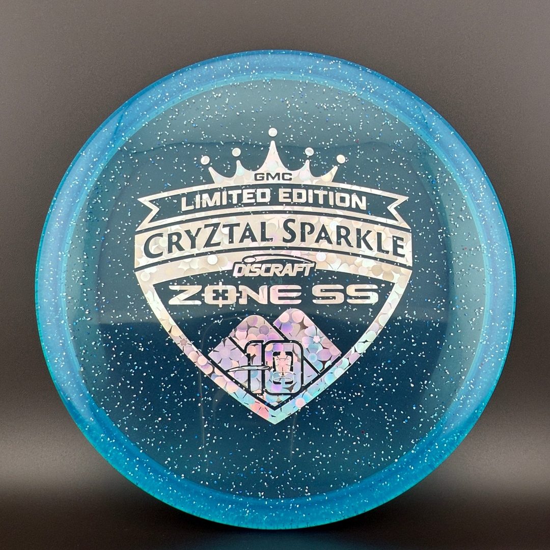 CryZtal Sparkle Zone SS - GMC 2025 Édition Limitée