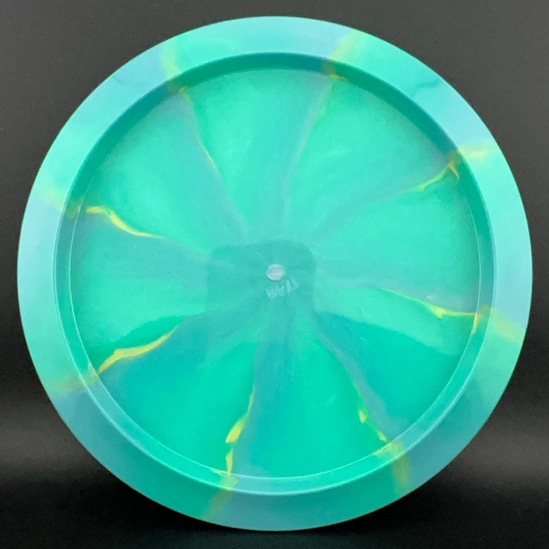 Swirl Apex Jackalope - Edición Halloween 2025