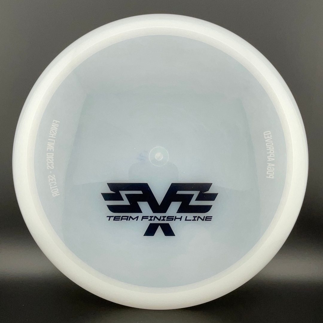 Finish Line Sector Disc - Édition Gibson Stash