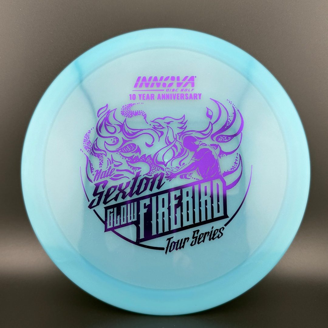 Proto Glow Champion Firebird - 10 Year Anniversary Edition