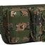 Black Hawk Commandos Tactical Waist Bag - Waterproof & Versatile