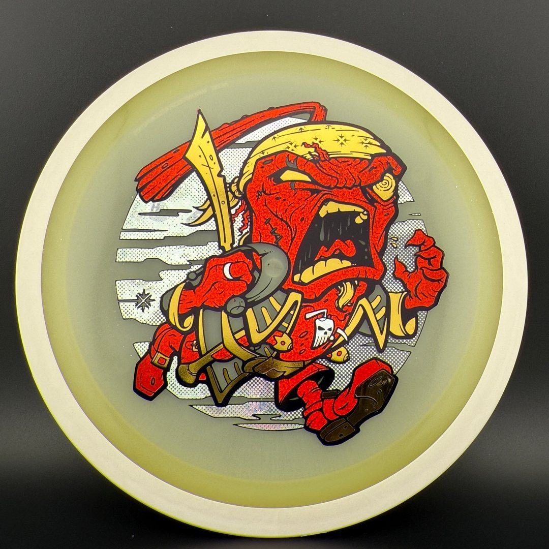 Eclipse Wave - Captain Salty Pepper de Marm O Set