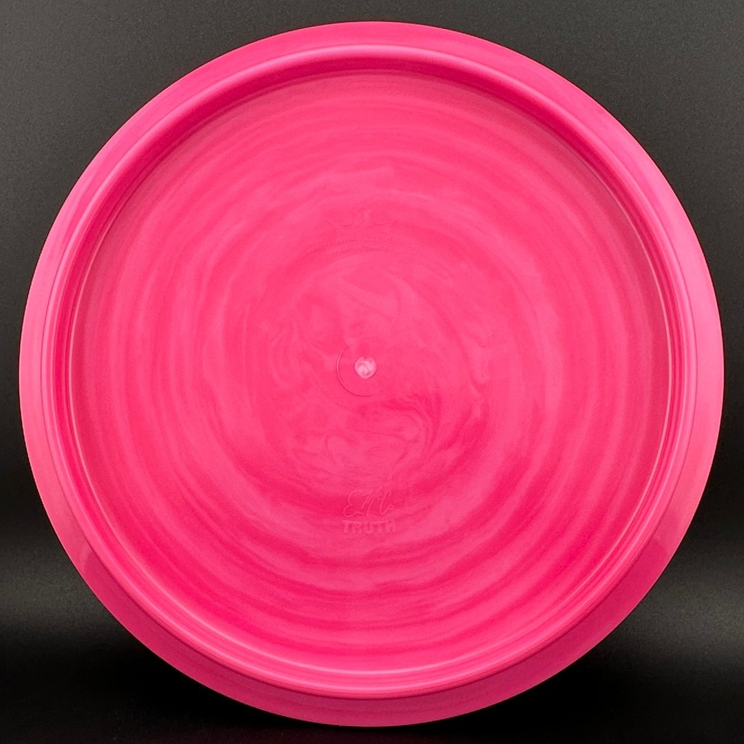 Fuzion Swirl EMac Truth Disc Golf Midrange