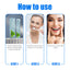 Fruity White Toothpaste Series, Clean Tooth Stains Fresh Breath White Tooth Care Toothpaste - Korvel