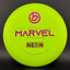 Putter de Disc Golf Soft Blend Neon Marvel