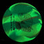 glO-G Arowana - Seafoam Disc Golf Putter