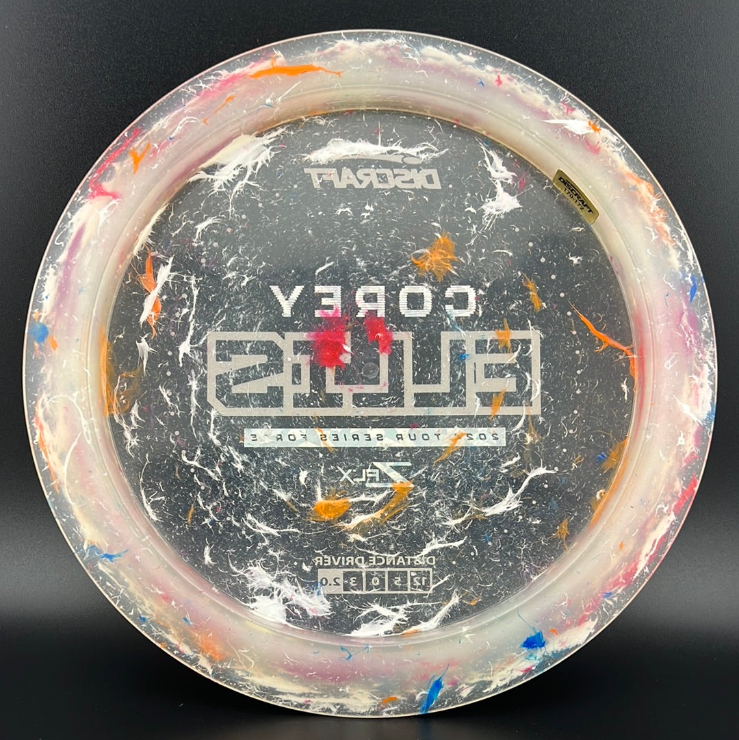 Jawbreaker Z FLX Force - 2024 Corey Ellis Tour Series Disc