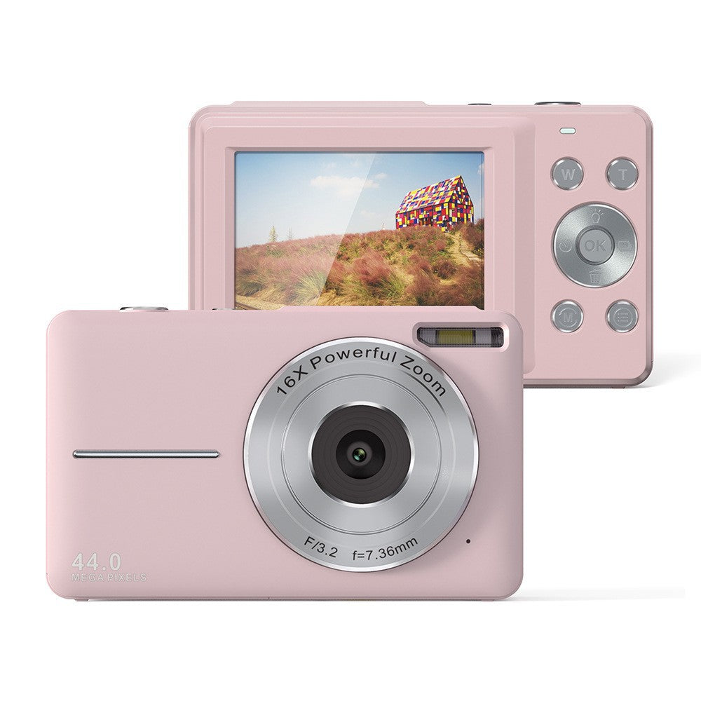 Cámara Digital Compacta FHD 1080P para Todas las Edades