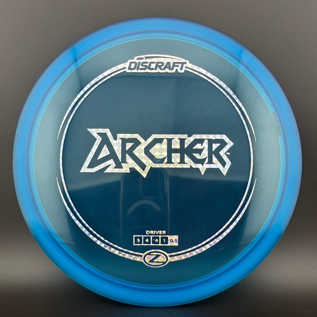 Disco de Golf Z Line Archer