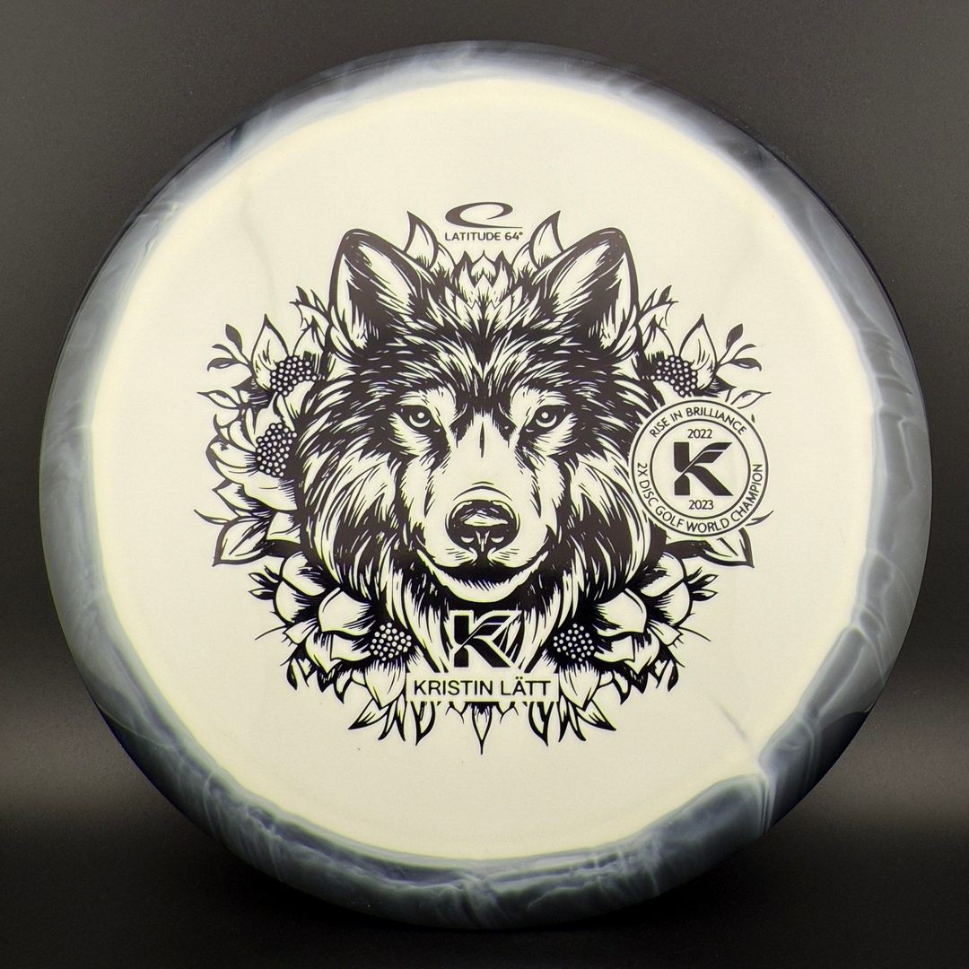 Grand Orbit Grace - Kristin Latt - 2025 Team Series Disc