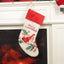 Handmade Christmas Stockings - Festive Holiday Decor