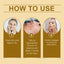Vitamin C Honey Essence Firming Face Lift Moisturizing Hydrating Daily Application Essence - Korvel