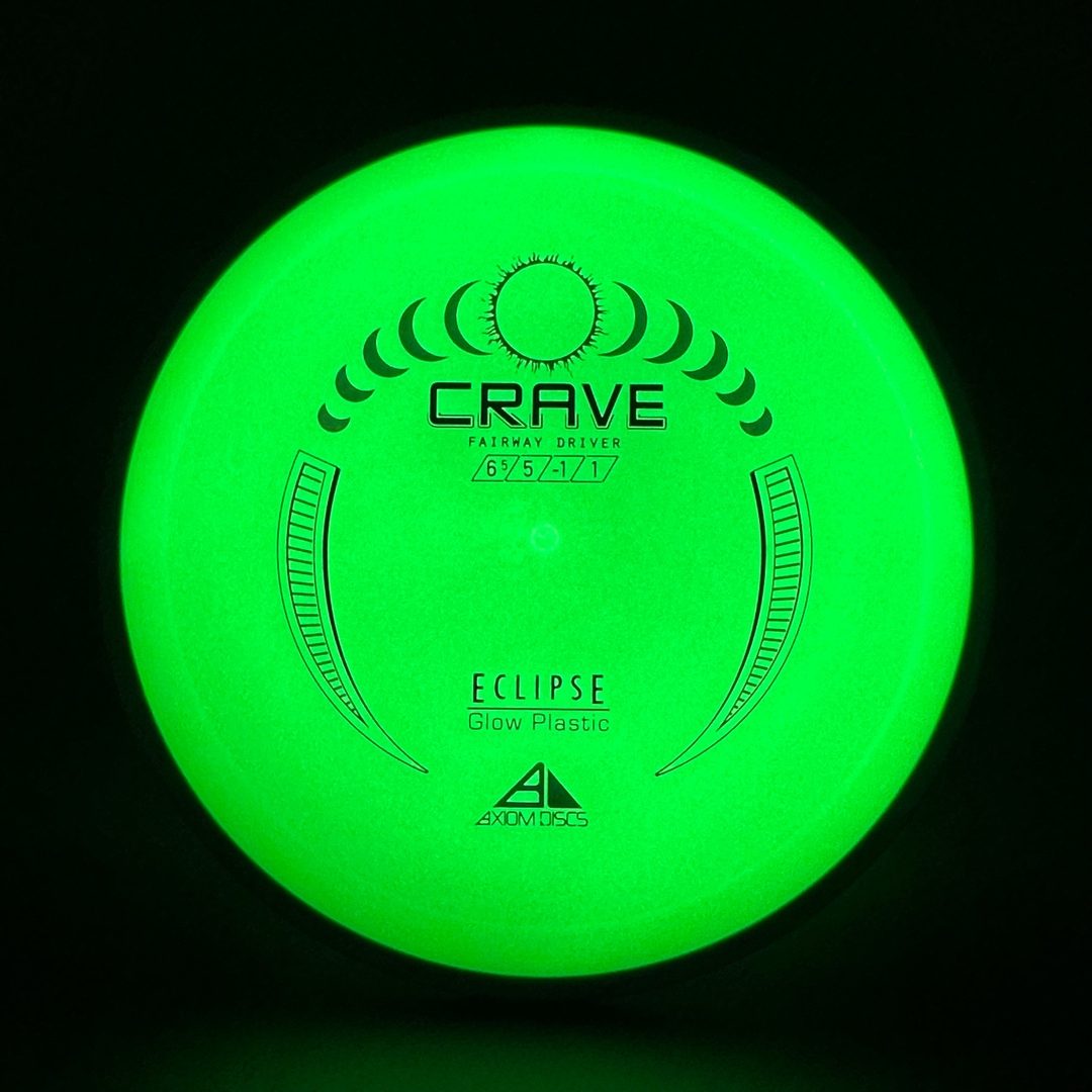 Eclipse 2.0 Crave Fairway Driver