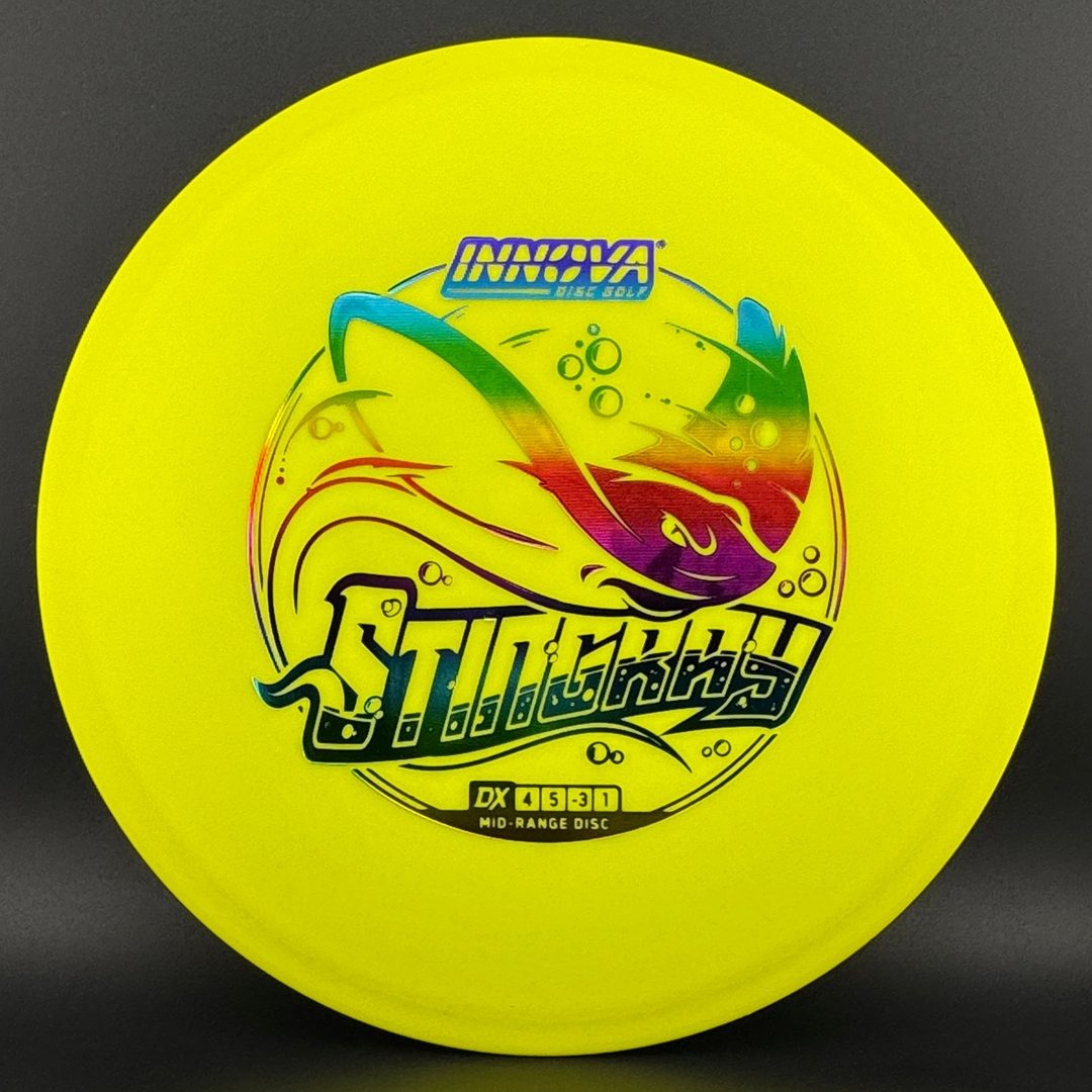 Disco de Golf DX Stingray