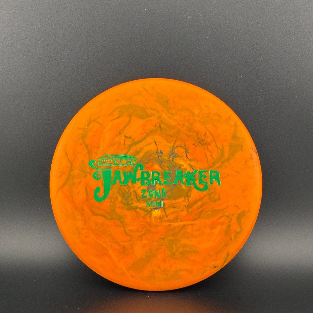 Zona Mini Jawbreaker - Canasta de Disc Golf Mini de 6"