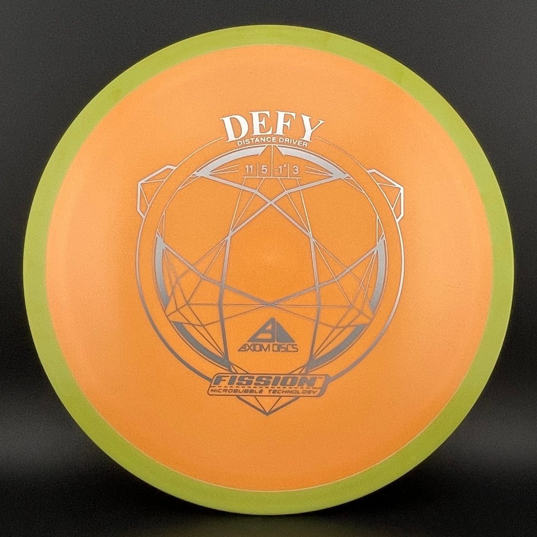 Controlador de Distancia Fission Defy