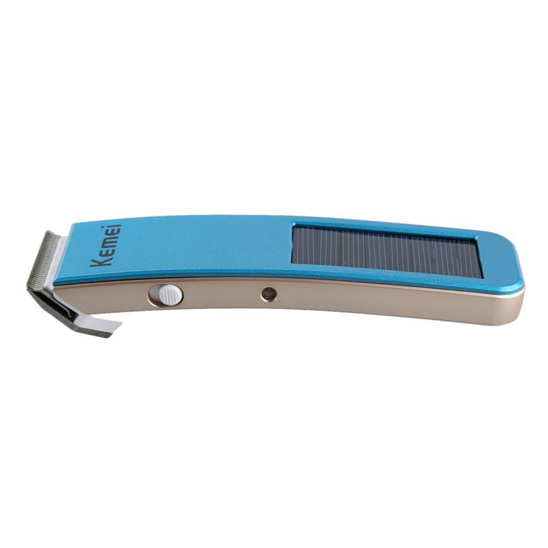 Set de tondeuse et de coupe-cheveux rechargeable KEIMEI