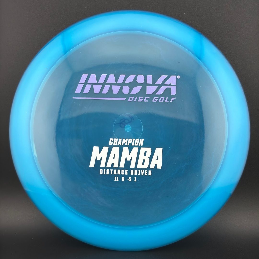 Champion Mamba Disc Golf Driver