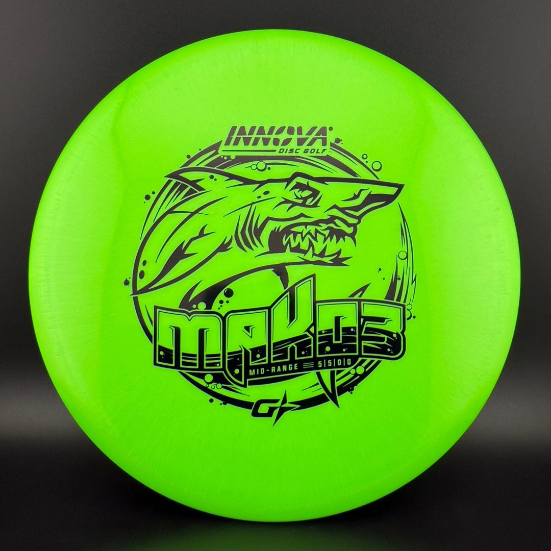 GStar Mako3 Disc Golf Midrange