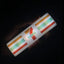 Convenience store refrigerator sticker creative light display board can magnetically attract Rosen 711 family lightbox toy model to emit light - Korvel