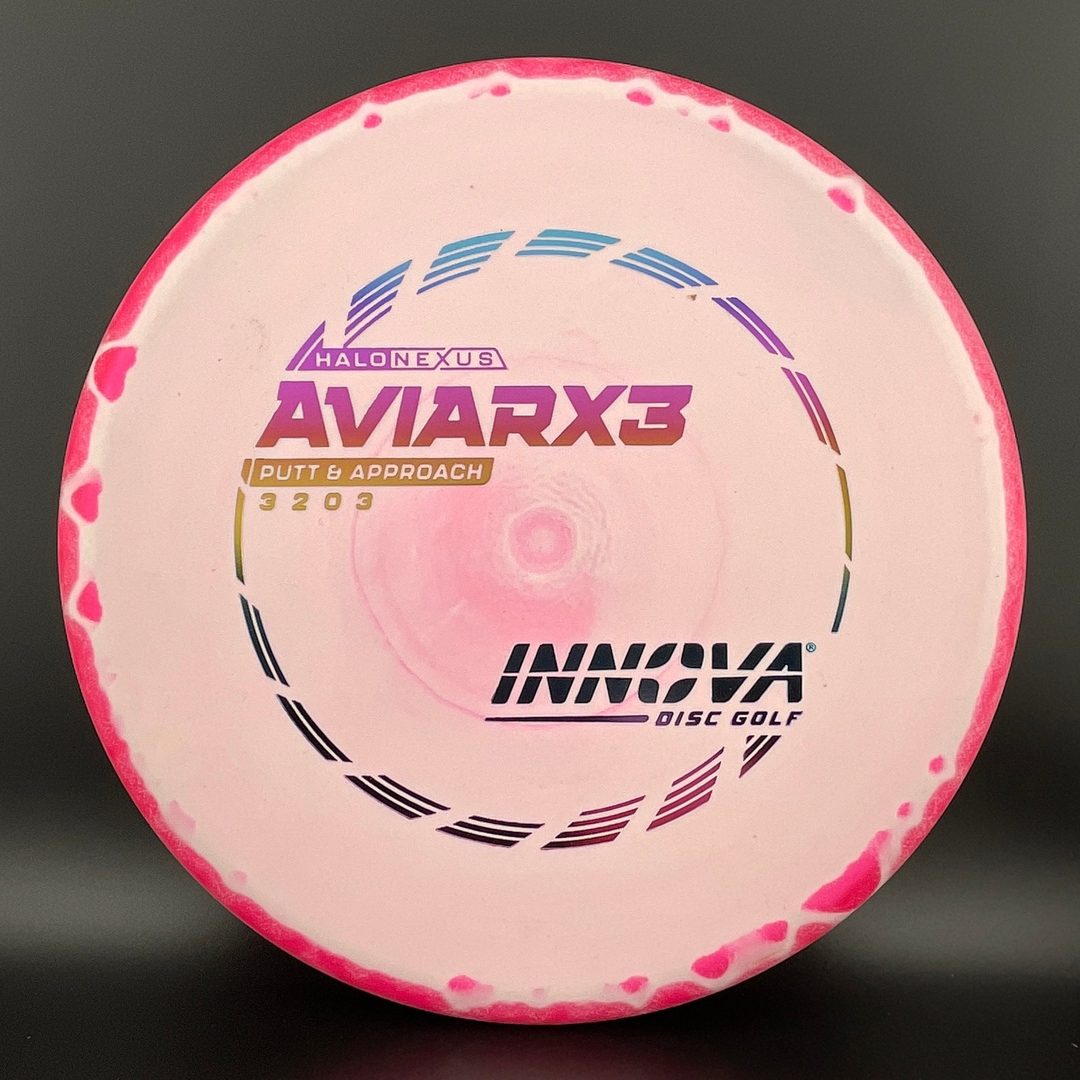 Innova Halo Nexus AviarX3 Disc Golf Disc