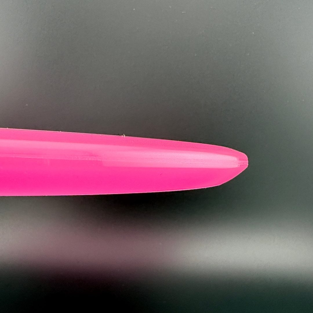 Disque de Disc Golf Color Glow C-Line MD1 - Bar Stamp
