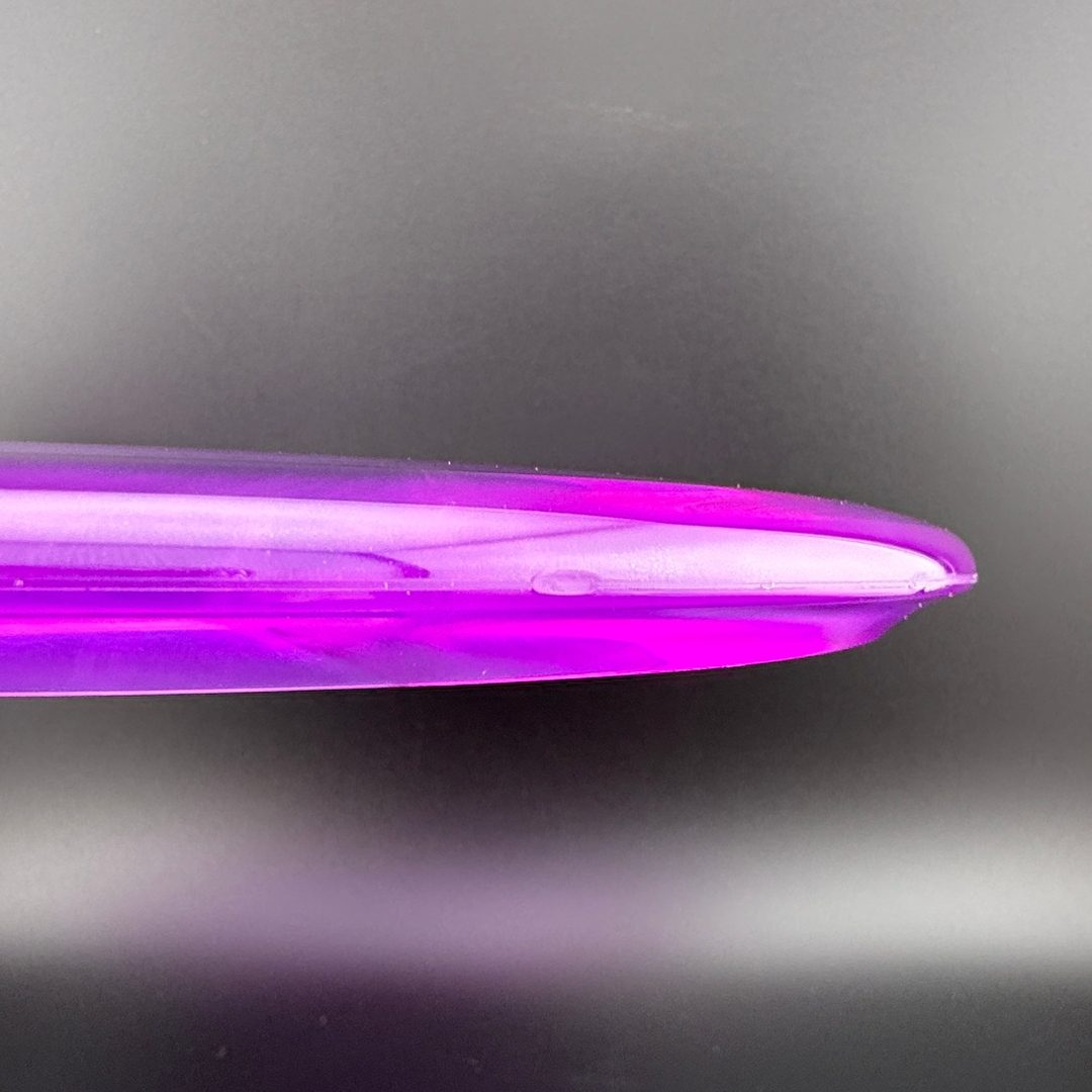 Mystic Amethyst - First Run Disc Golf Disc