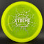Z Xtreme - Édition Signature 2020 Disque de Disc Golf