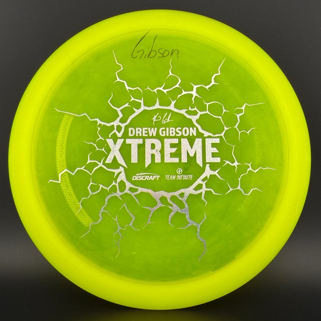 Z Xtreme - Édition Signature 2020 Disque de Disc Golf